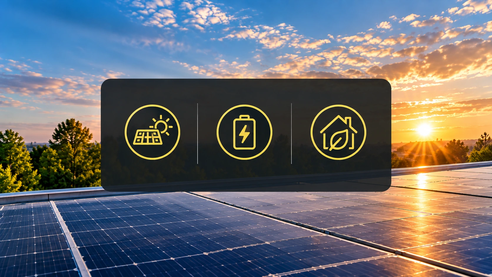 Meer eigen zonne-energie gebruiken