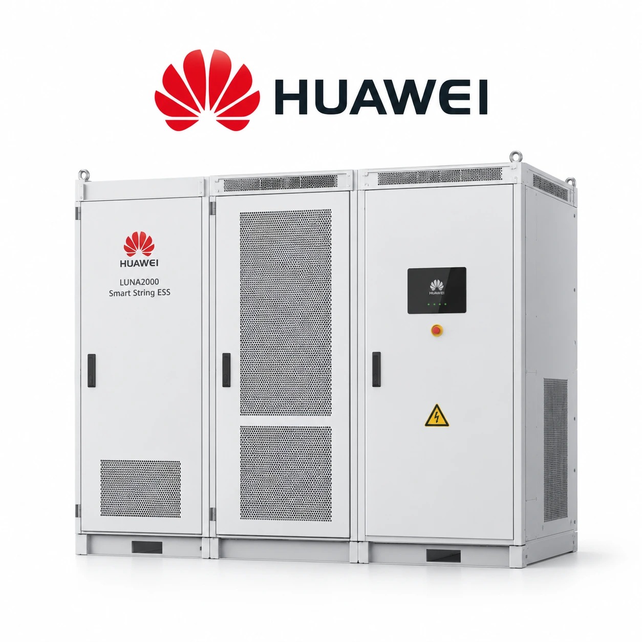 Huawei zakelijke batterijopslag