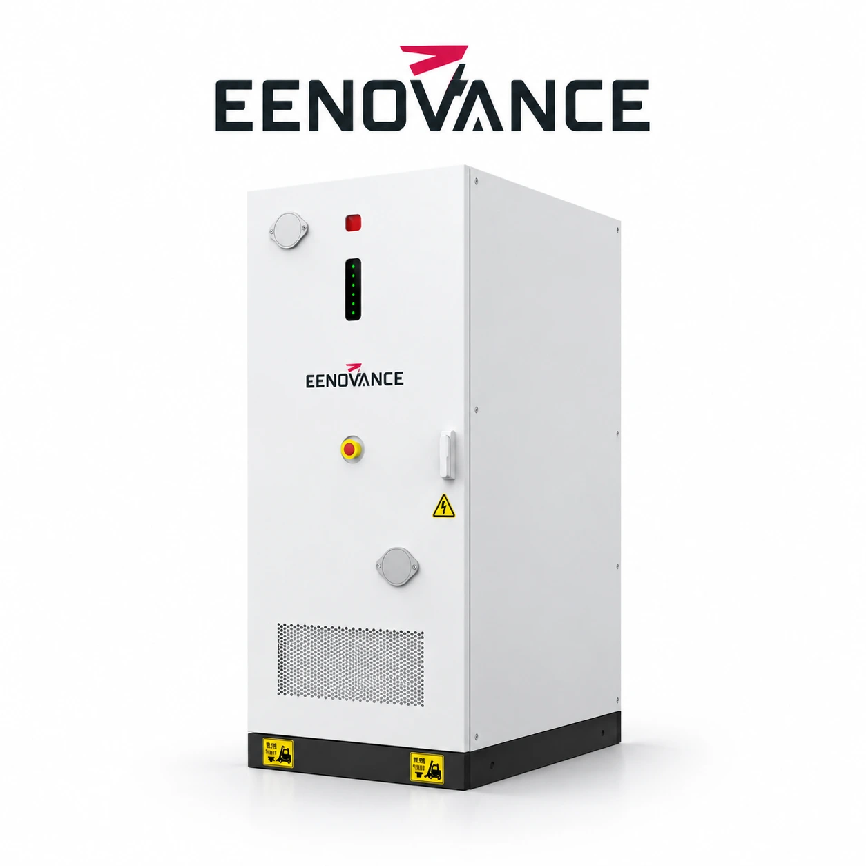 EENOVANCE zakelijke batterijopslag