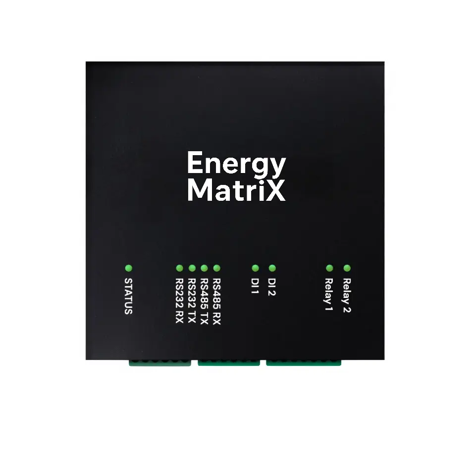 Energy Matrix Smart Grid Controller
