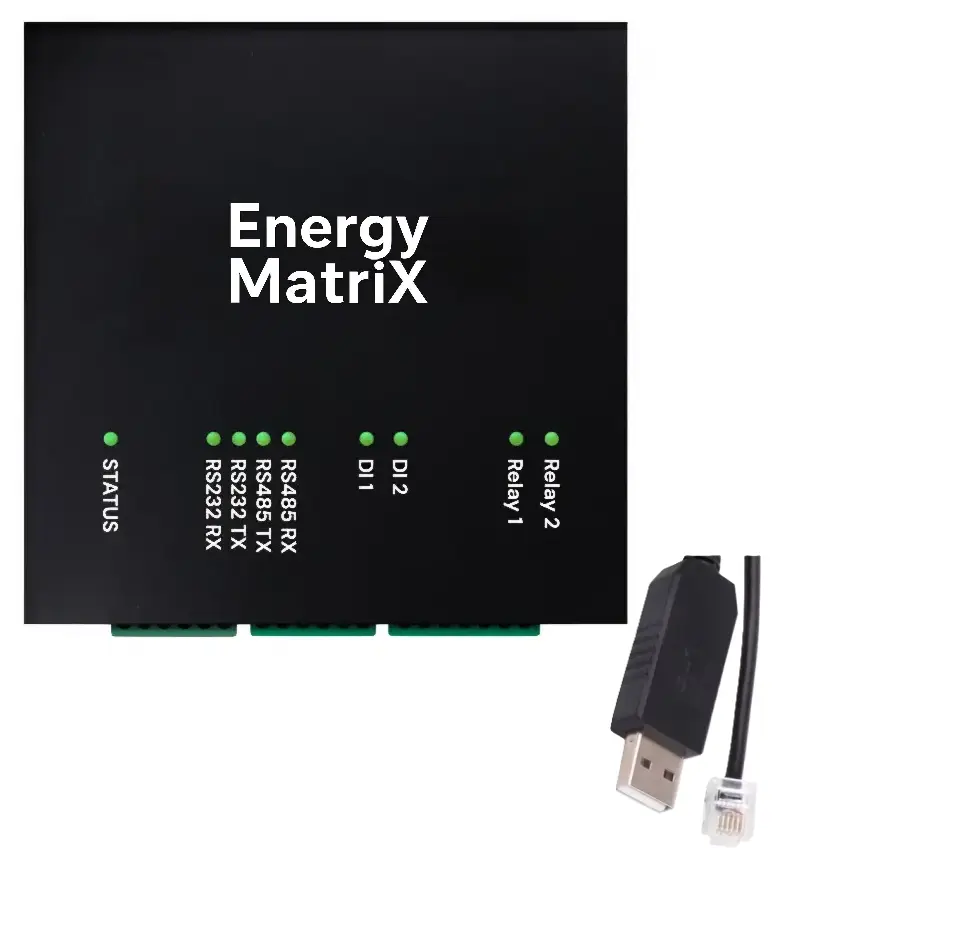 Energy Matrix Smart Grid Controller tbv Kleinverbruik