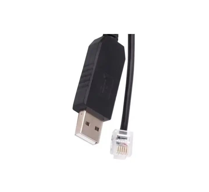 RJ11 to USB cable tbv P1 poort